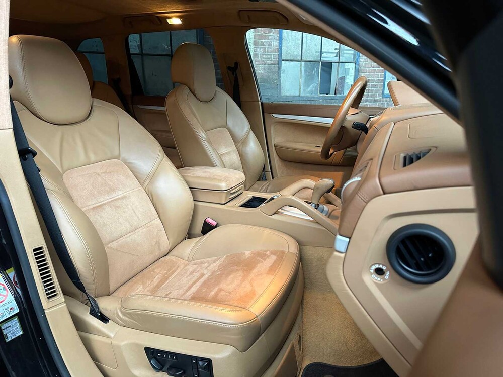 Porsche Cayenne GTS 4.8 V8 405pk 2010