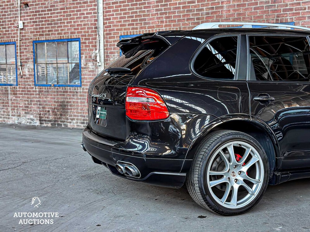 Porsche Cayenne GTS 4.8 V8 405pk 2010