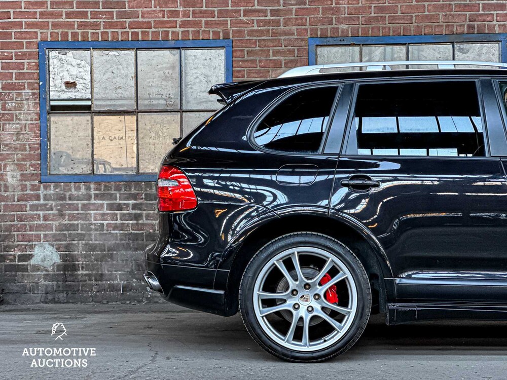 Porsche Cayenne GTS 4.8 V8 405pk 2010