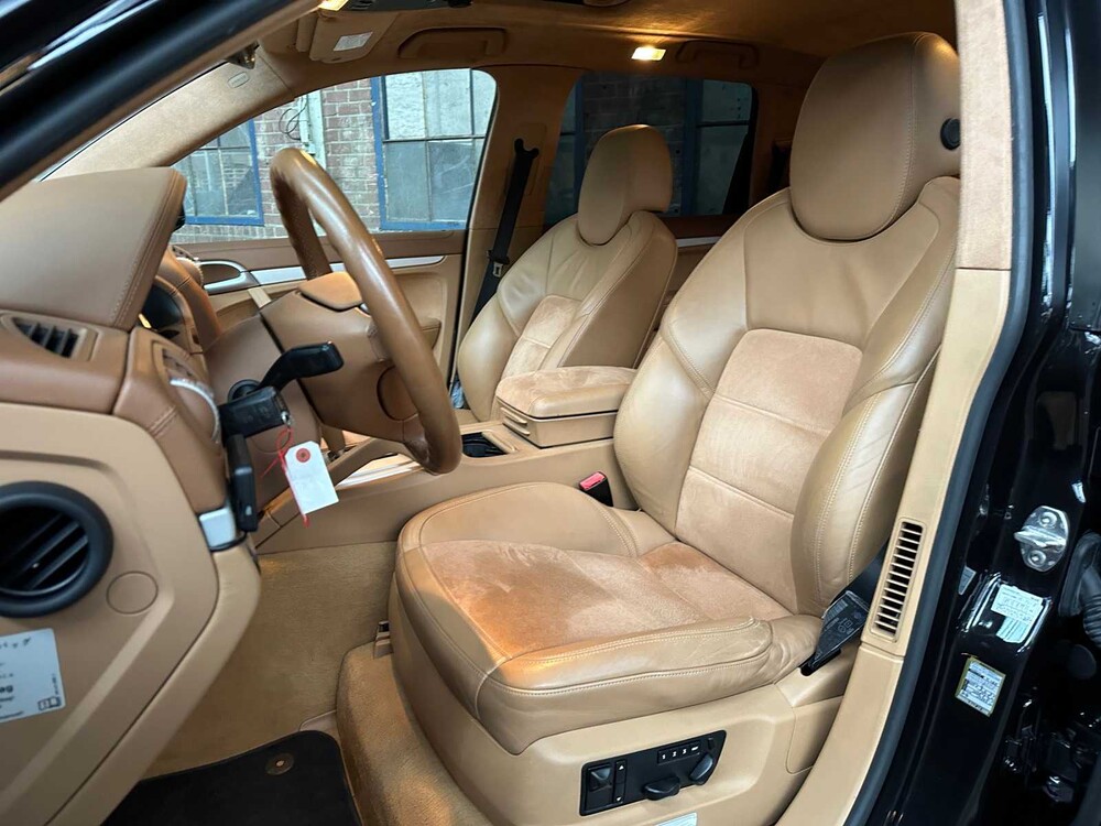 Porsche Cayenne GTS 4.8 V8 405pk 2010