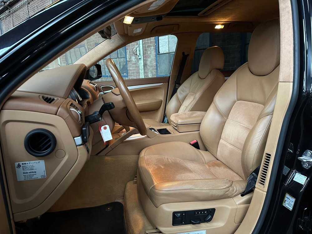 Porsche Cayenne GTS 4.8 V8 405pk 2010