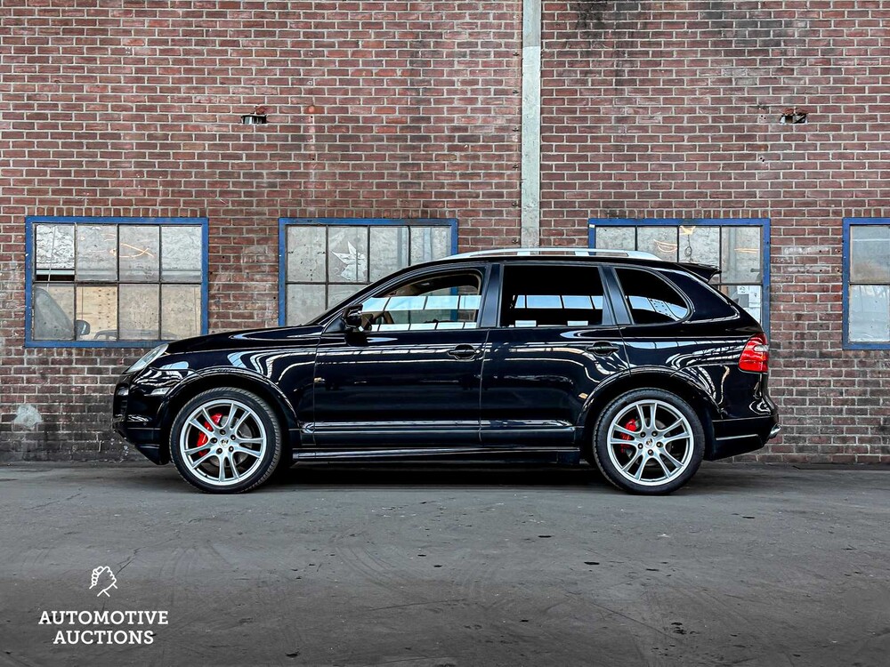 Porsche Cayenne GTS 4.8 V8 405pk 2010