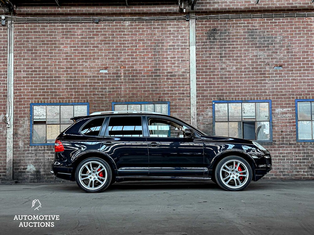 Porsche Cayenne GTS 4.8 V8 405pk 2010
