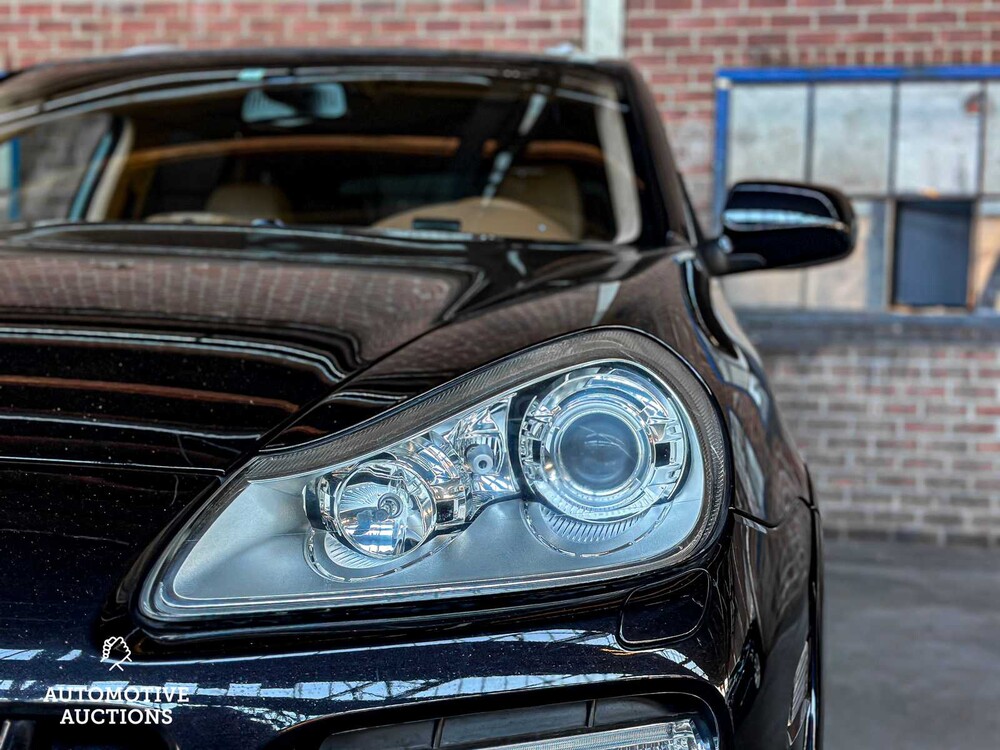 Porsche Cayenne GTS 4.8 V8 405pk 2010