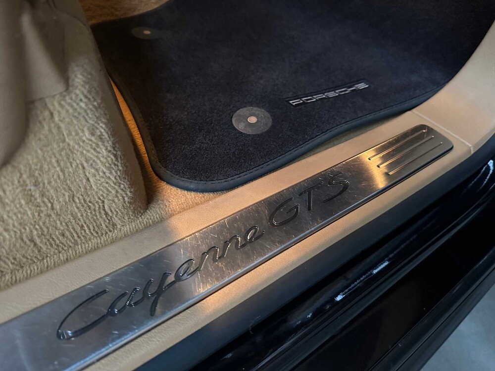 Porsche Cayenne GTS 4.8 V8 405pk 2010