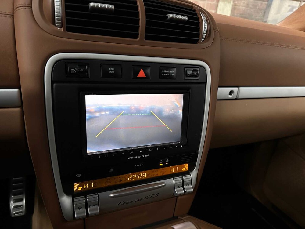 Porsche Cayenne GTS 4.8 V8 405pk 2010