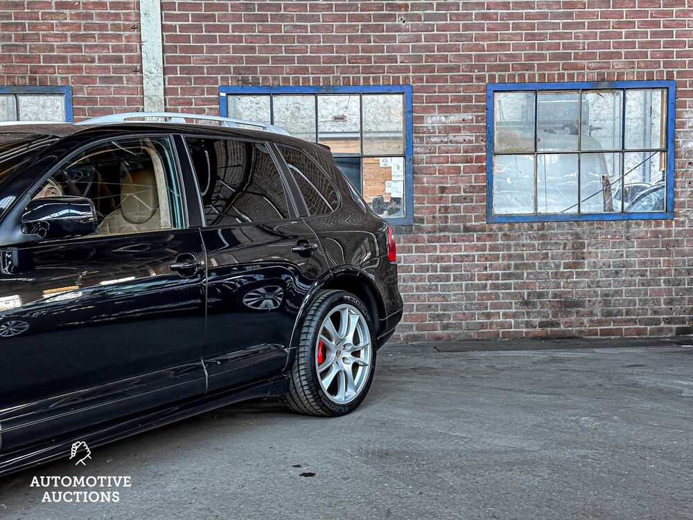 Porsche Cayenne GTS 4.8 V8 405pk 2010