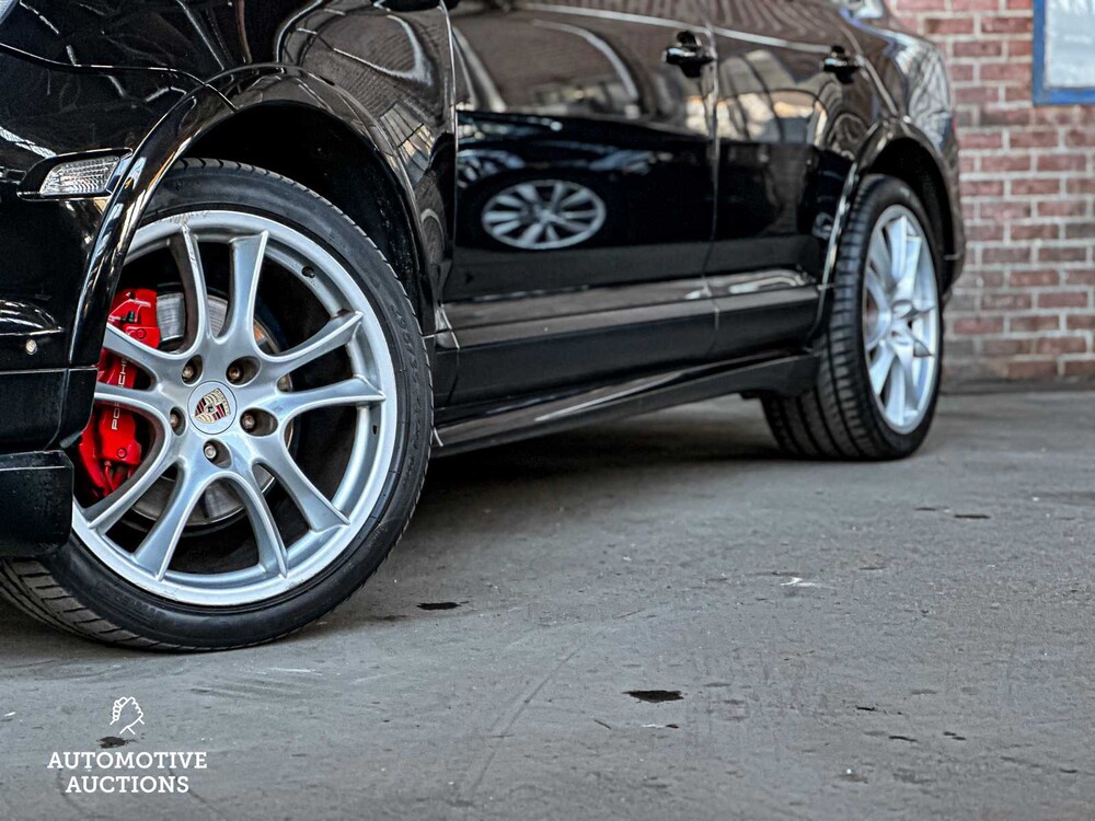 Porsche Cayenne GTS 4.8 V8 405pk 2010