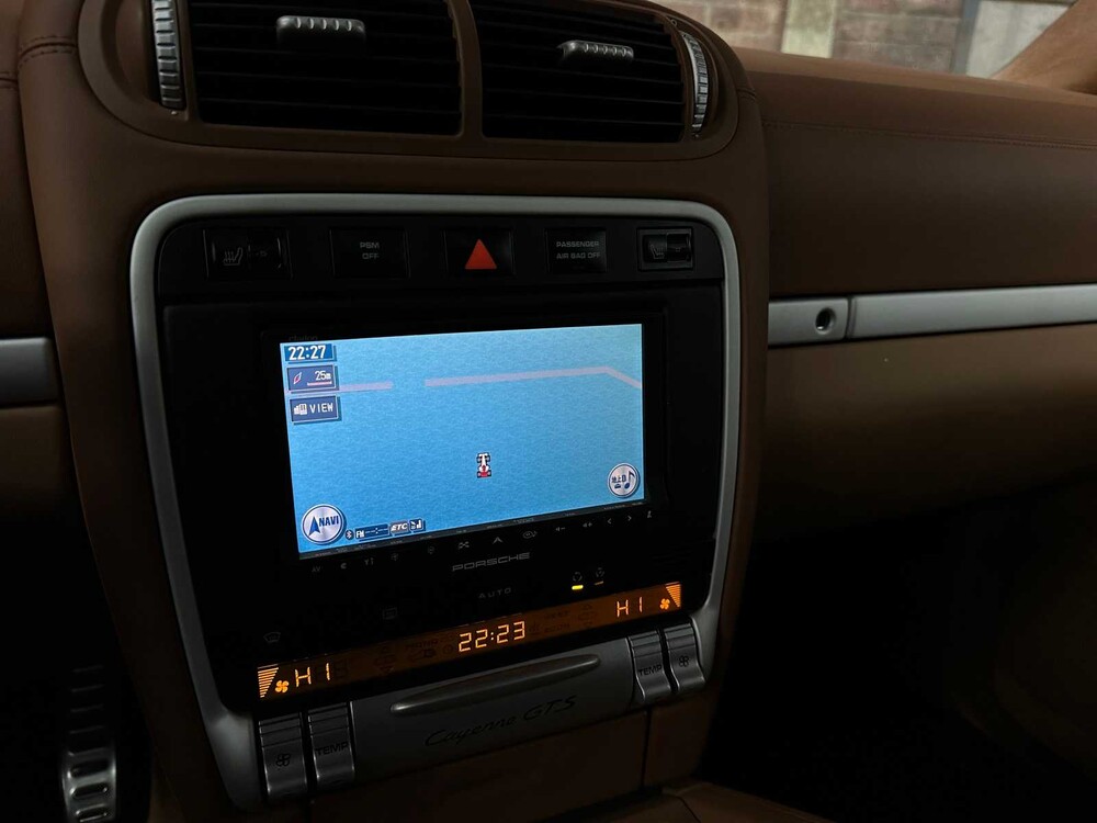 Porsche Cayenne GTS 4.8 V8 405pk 2010