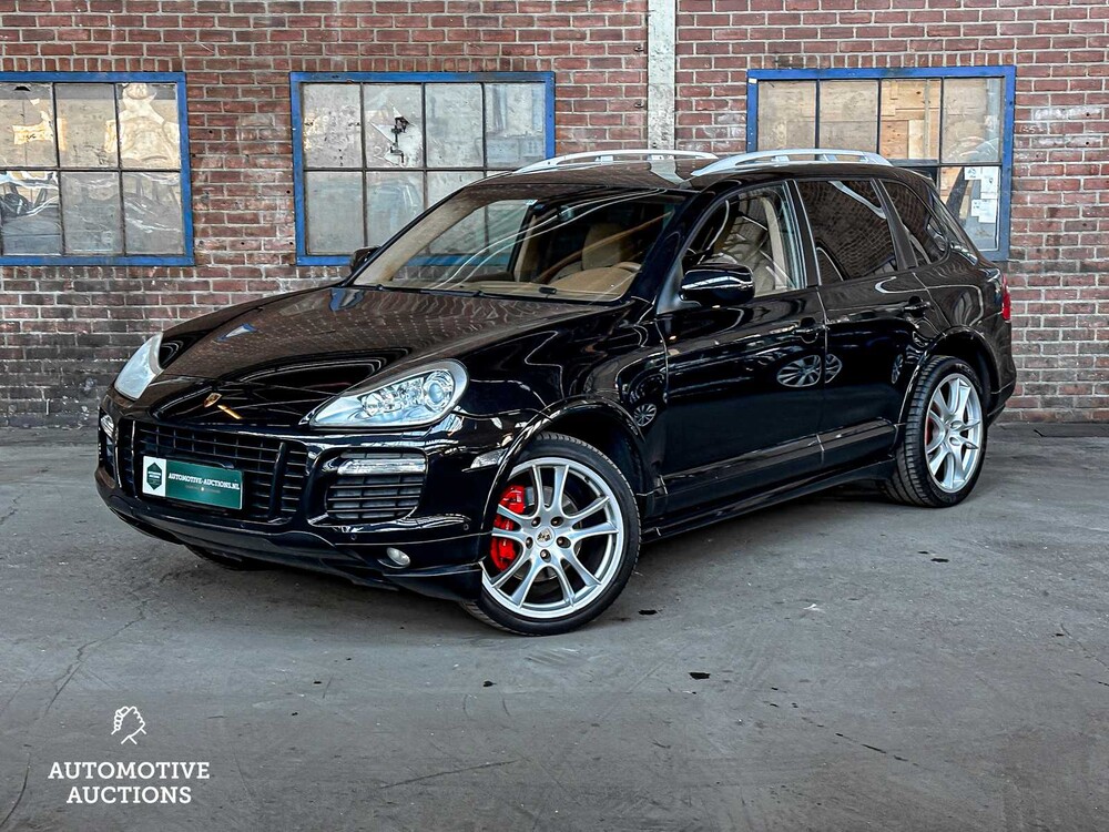 Porsche Cayenne GTS 4.8 V8 405pk 2010