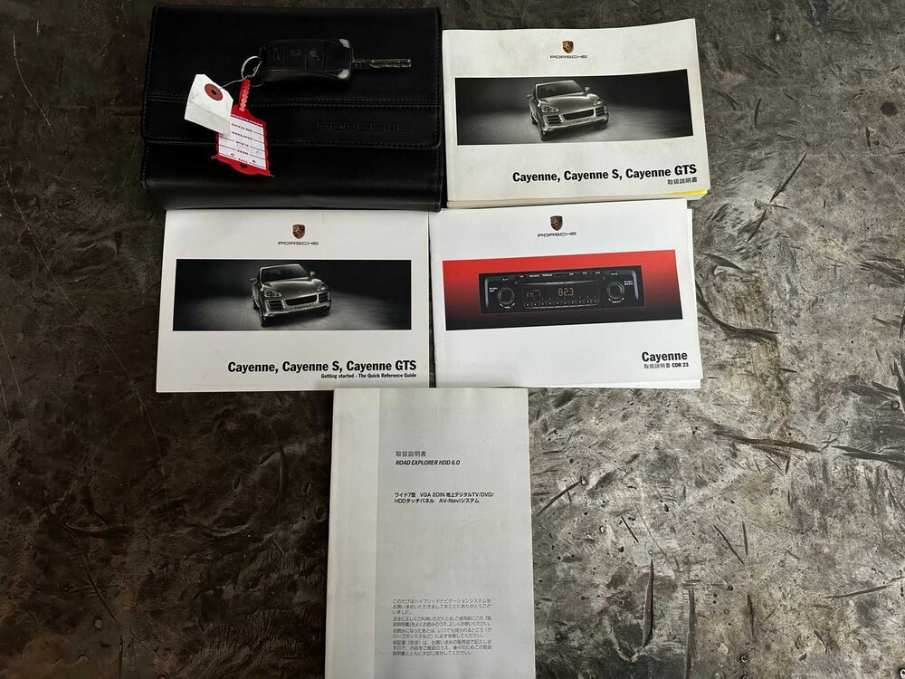 Porsche Cayenne GTS 4.8 V8 405pk 2010