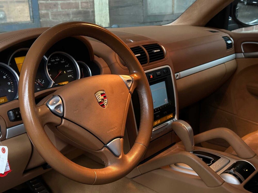 Porsche Cayenne GTS 4.8 V8 405pk 2010