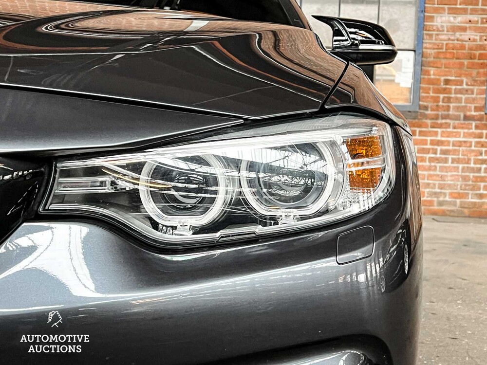 BMW 435Xi Coupe M-Sport 3.0 L6 306pk 2014 4-serie