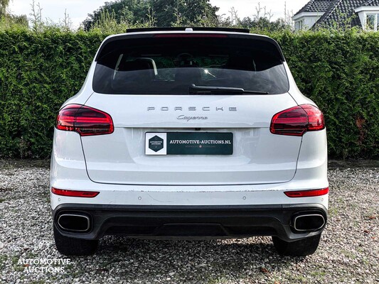 Porsche Cayenne 3.6 V6 300pk PDK 2016 