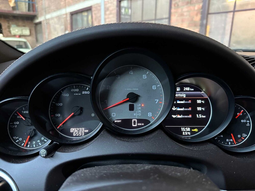 Porsche Cayenne S 4.8 V8 400pk 2012 -ORIG. NL-, 38-TTS-1