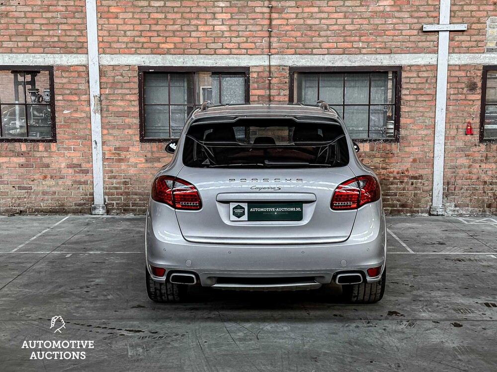 Porsche Cayenne S 4.8 V8 400pk 2012 -ORIG. NL-, 38-TTS-1