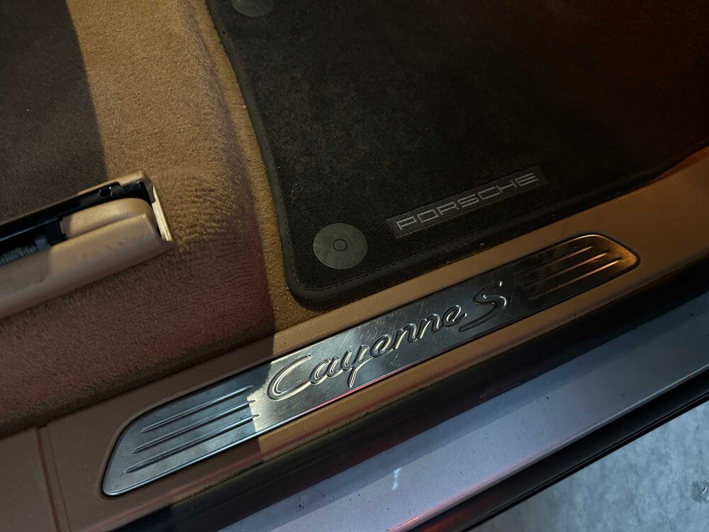 Porsche Cayenne S 4.8 V8 400pk 2012 -ORIG. NL-, 38-TTS-1