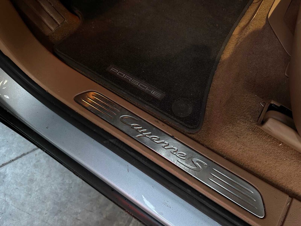 Porsche Cayenne S 4.8 V8 400pk 2012 -ORIG. NL-, 38-TTS-1