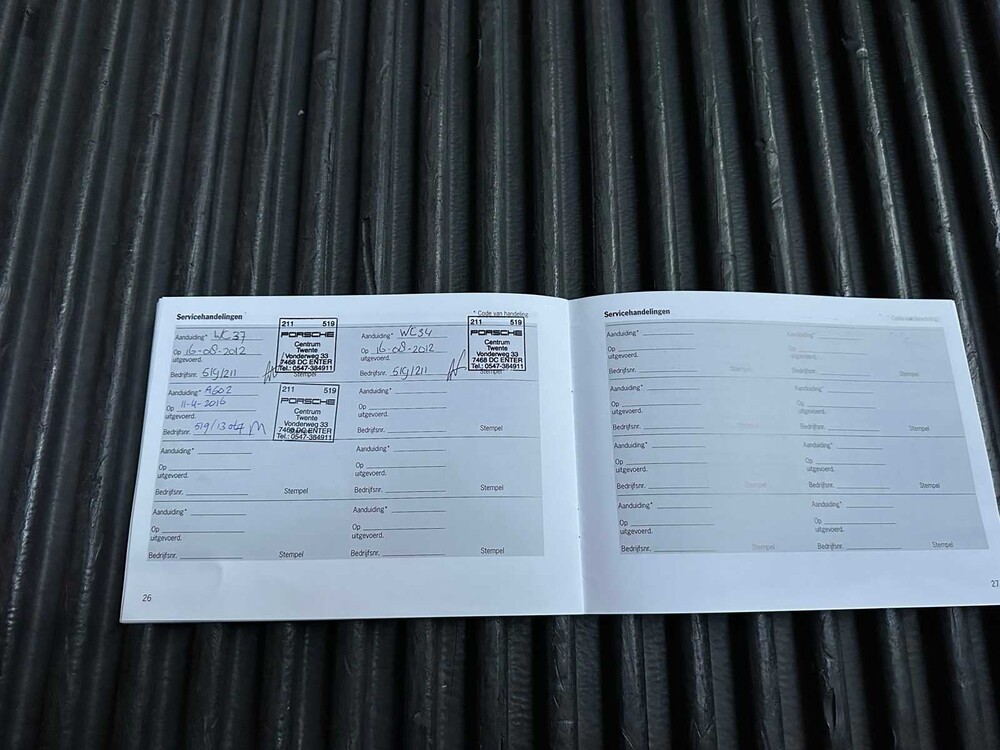 Porsche Cayenne S 4.8 V8 400pk 2012 -ORIG. NL-, 38-TTS-1