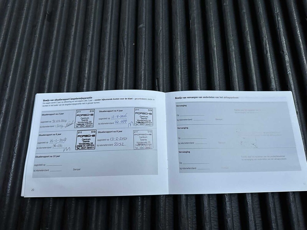 Porsche Cayenne S 4.8 V8 400pk 2012 -ORIG. NL-, 38-TTS-1