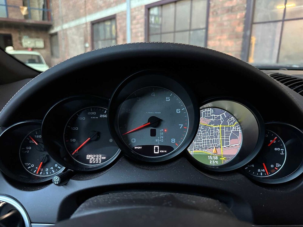 Porsche Cayenne S 4.8 V8 400pk 2012 -ORIG. NL-, 38-TTS-1