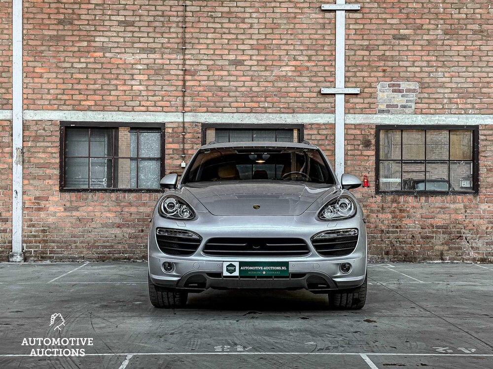 Porsche Cayenne S 4.8 V8 400pk 2012 -ORIG. NL-, 38-TTS-1