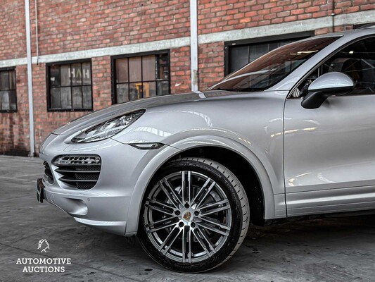 Porsche Cayenne S 4.8 V8 400pk 2012 -ORIG. NL-, 38-TTS-1