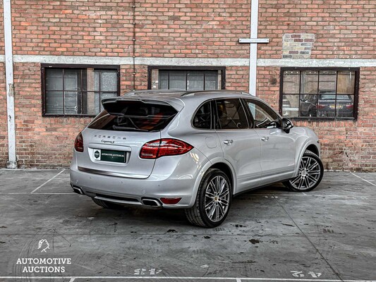 Porsche Cayenne S 4.8 V8 400PS 2012 -ORIG. NL-, 38-TTS-1