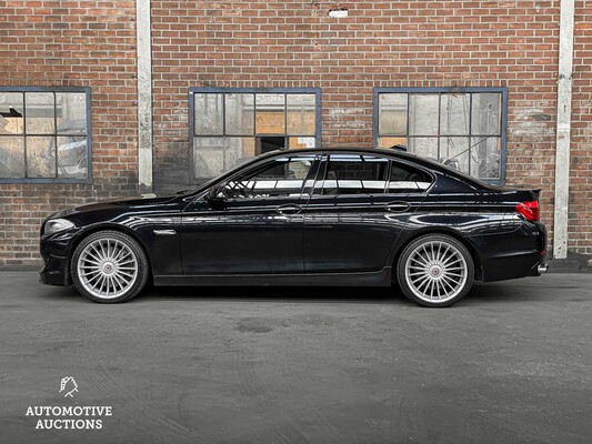 ALPINA B5 F10 V8 Bi-Turbo 507PS 2010