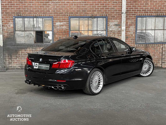 ALPINA B5 F10 V8 Bi-turbo 507pk 2010