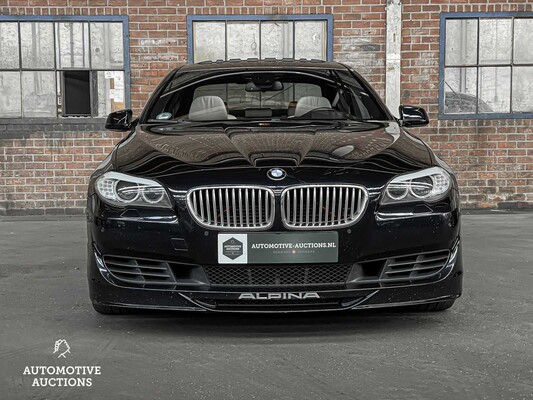 ALPINA B5 F10 V8 Bi-Turbo 507PS 2010