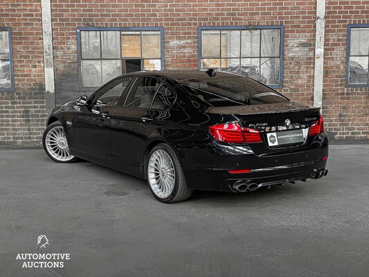 ALPINA B5 F10 V8 Bi-turbo 507hp 2010