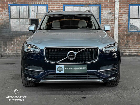 Volvo XC90 D5 224hp 2015, V-168-VX 