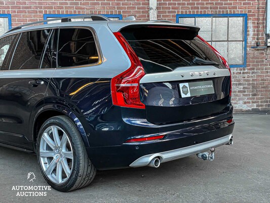 Volvo XC90 D5 224hp 2015, V-168-VX 