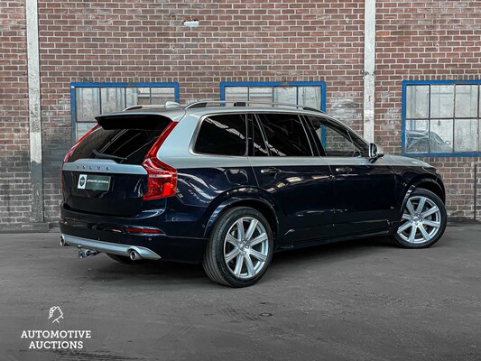 Volvo XC90 D5 224hp 2015, V-168-VX 