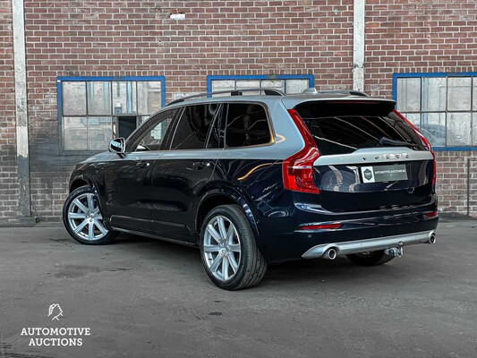 Volvo XC90 D5 224pk 2015, V-168-VX 