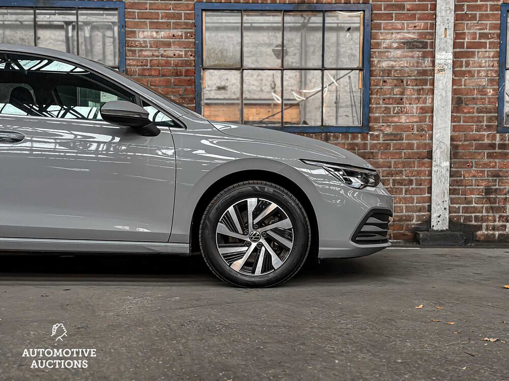 Volkswagen Golf MK8 1.4 eHybrid Style 204pk 2021 Plug-in Hybride , S-197-PG