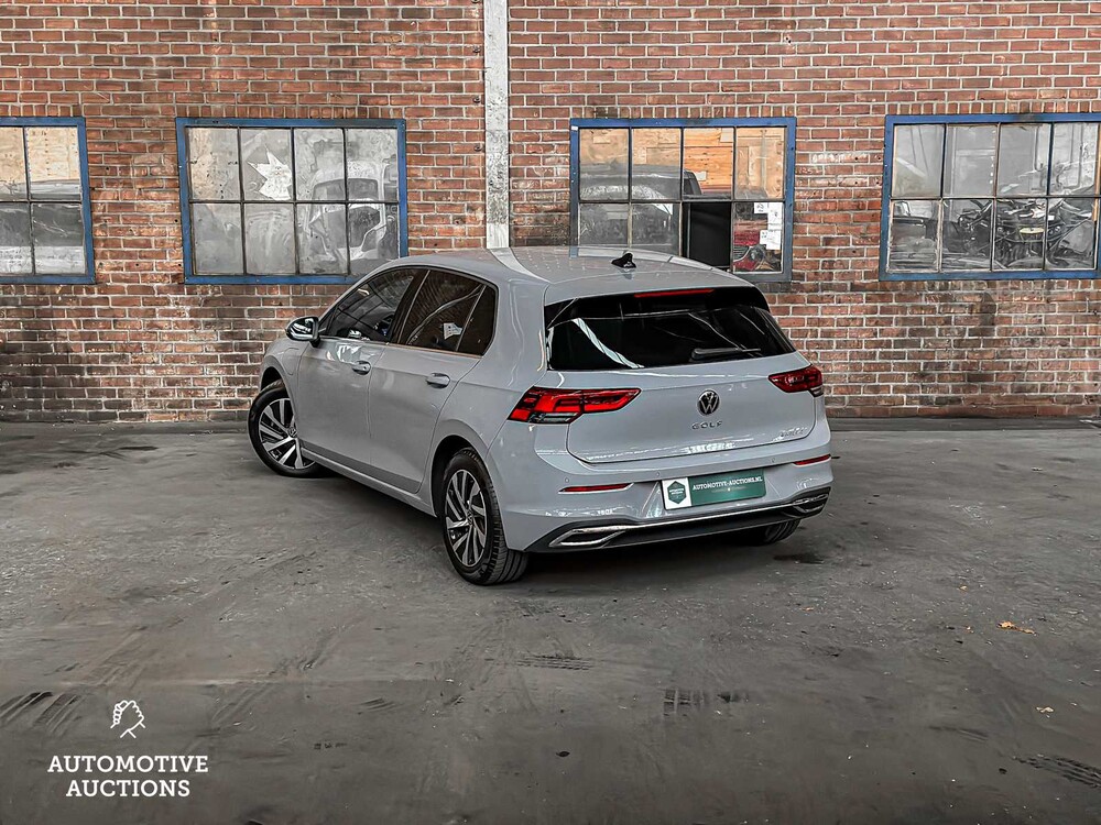 Volkswagen Golf MK8 1.4 eHybrid Style 204pk 2021 Plug-in Hybride , S-197-PG