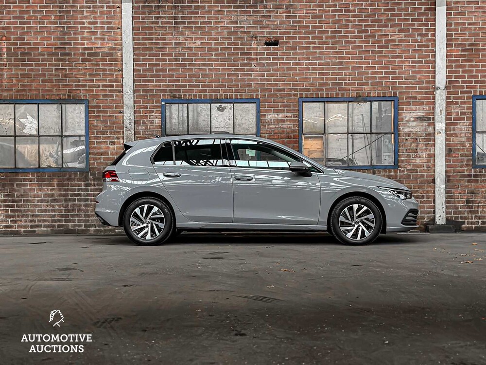 Volkswagen Golf MK8 1.4 eHybrid Style 204pk 2021 Plug-in Hybride , S-197-PG