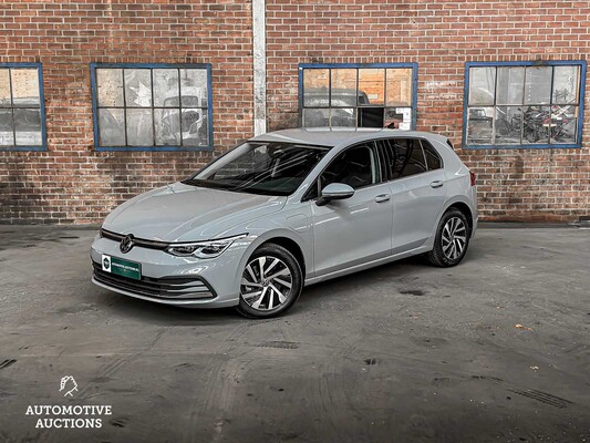 Volkswagen Golf MK8 1.4 eHybrid Style 204hp 2021 Plug-in Hybrid, S-197-PG