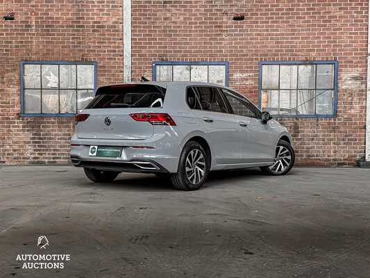 Volkswagen Golf MK8 1.4 eHybrid Style 204hp 2021 Plug-in Hybrid, S-197-PG