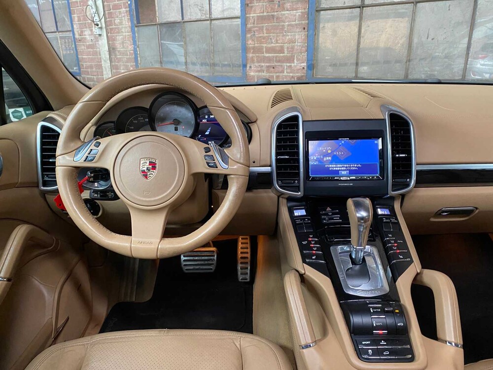 Porsche Cayenne S E-Hybrid 380pk 2012