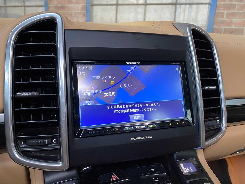 Porsche Cayenne S E-Hybrid 380pk 2012