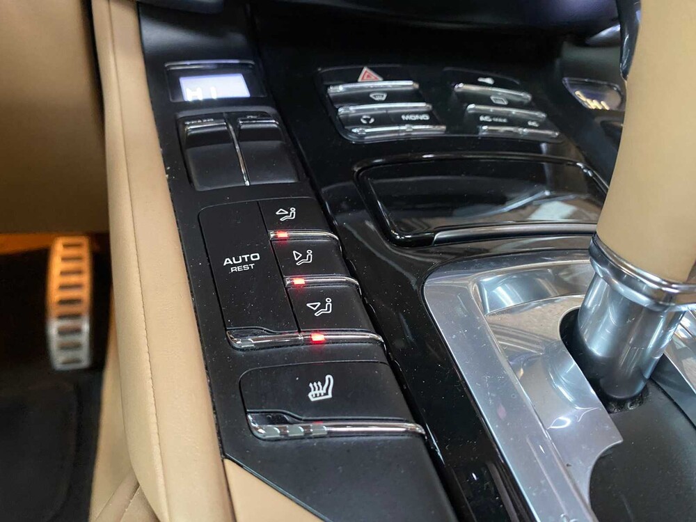 Porsche Cayenne S E-Hybrid 380pk 2012