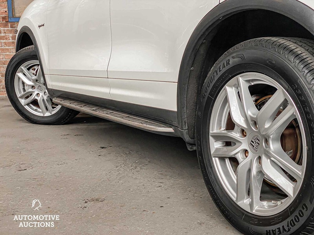 Porsche Cayenne S E-Hybrid 380pk 2012