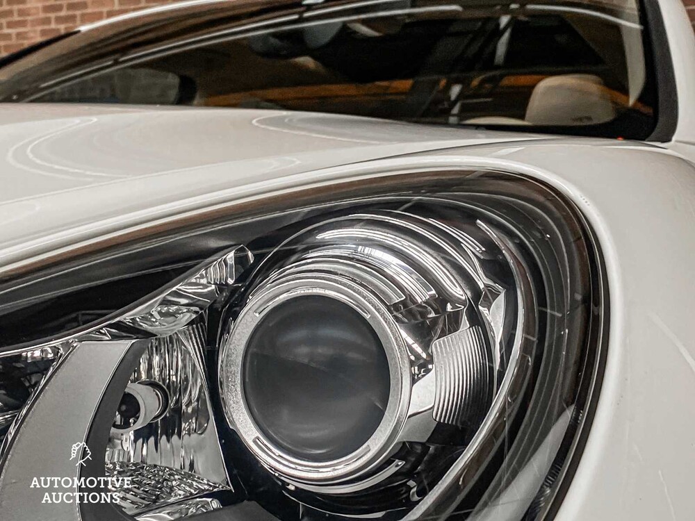 Porsche Cayenne S E-Hybrid 380pk 2012