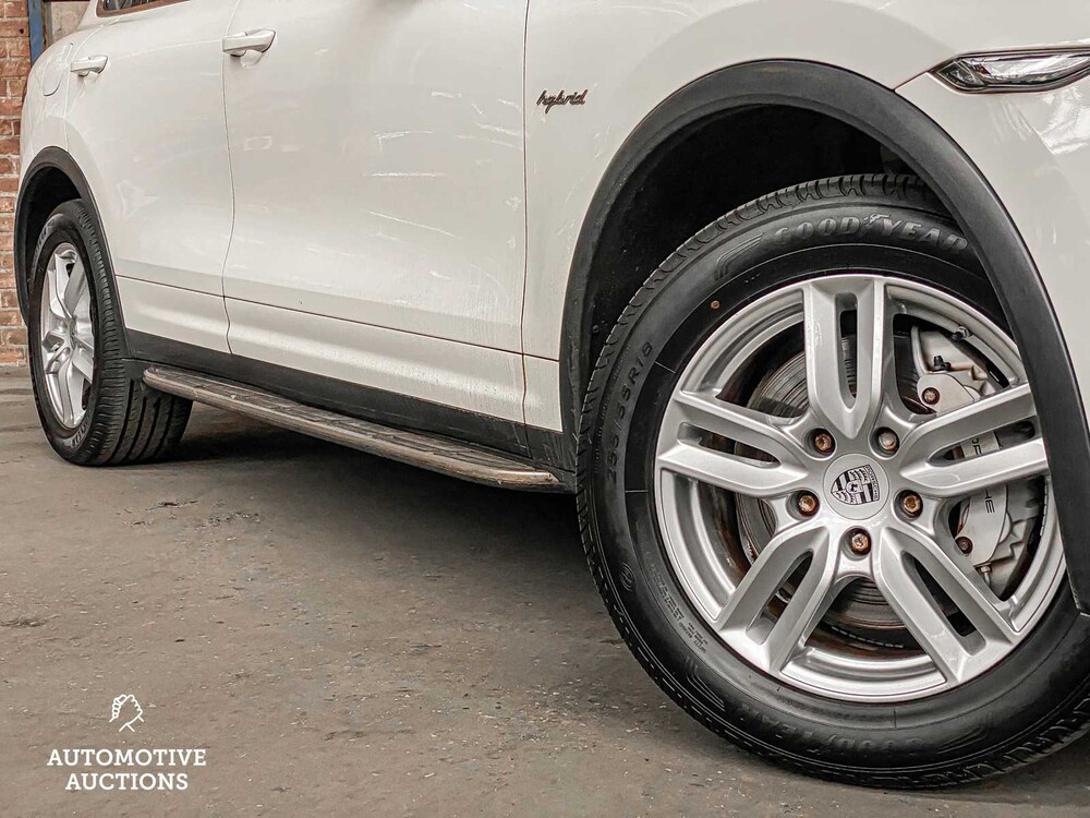 Porsche Cayenne S E-Hybrid 380pk 2012