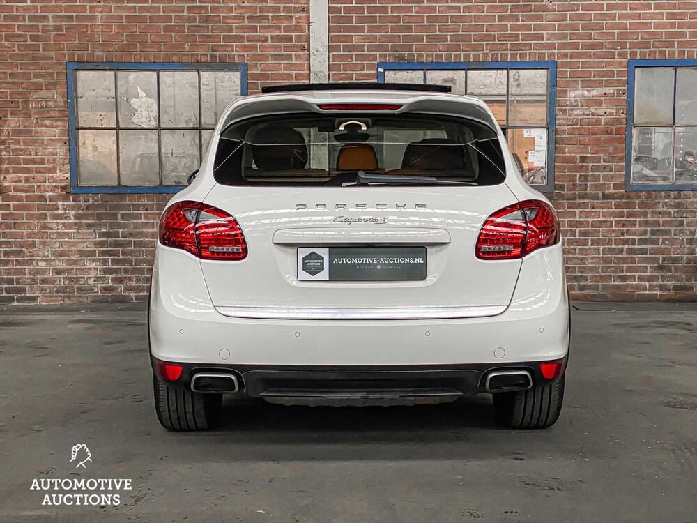 Porsche Cayenne S E-Hybrid 380pk 2012