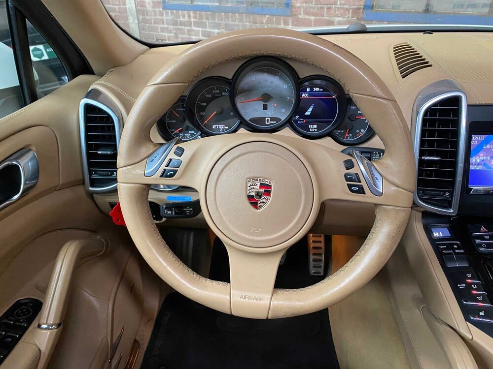 Porsche Cayenne S E-Hybrid 380pk 2012