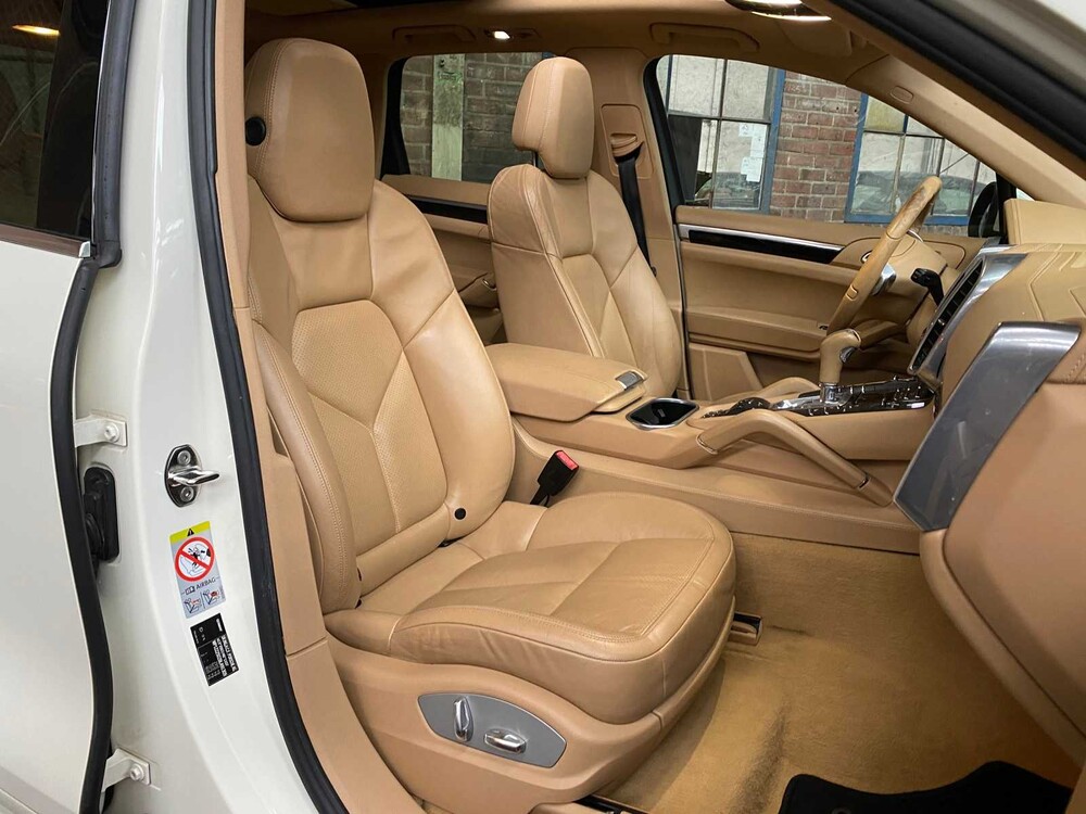 Porsche Cayenne S E-Hybrid 380pk 2012